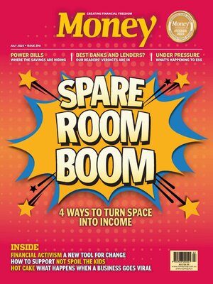 Money Magazine - Magazine